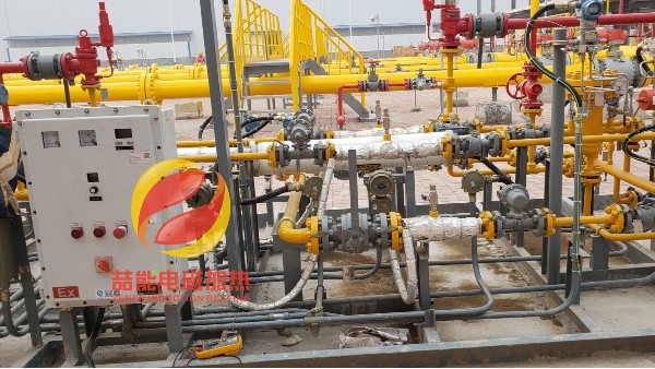 煉油管道加熱 煉油管道加熱