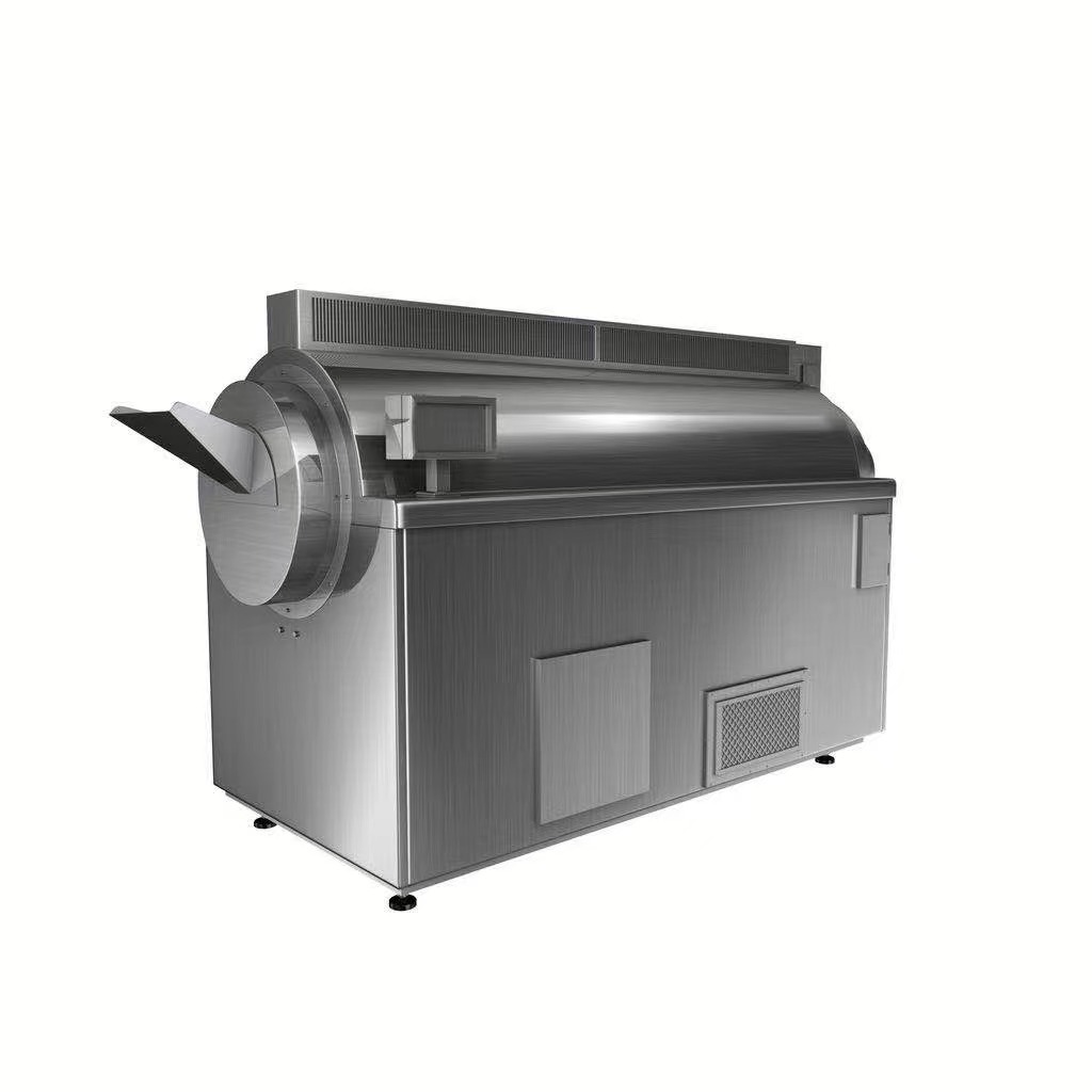 電磁加熱炒貨機(jī) 電磁加熱炒貨機(jī)